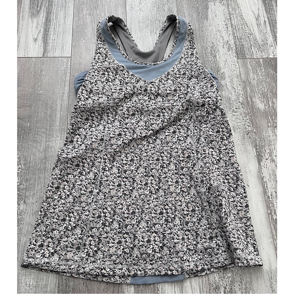 Lululemon Tone It Tank - Picture 2 of 12